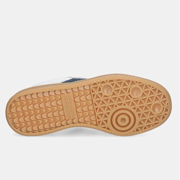 NWOT Adidas Samba XLG Denim - Picture 4 of 4